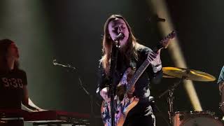 Julien Baker live  Favor Brooklyn Steel NYC 10824 [upl. by Omer]