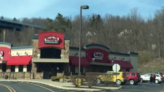 Food Review 11 Tullys Good Times in Clarks Summit PA [upl. by Daegal249]