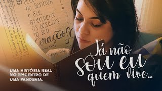 JÁ NÃO SOU EU QUEM VIVE  FILME COMPLETO [upl. by Shieh564]