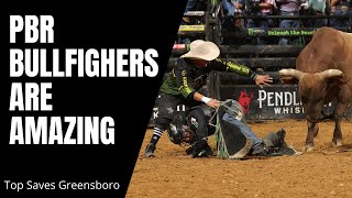 These PBR Bullfighters Are Amazing 🙌 [upl. by Ardnikal541]