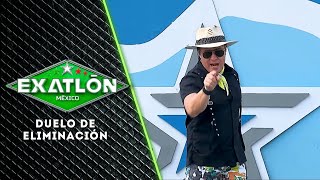 Exatlón México  Programa 03 de noviembre  ¡Vivimos la intensidad del Duelo de Eliminación [upl. by Yrian]