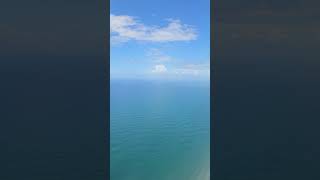 Jetstar Airlines approaching Coolangatta airport by the coastline jetstar [upl. by Nallad]