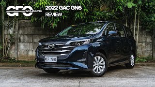 2022 GAC GN6 Philippines Review Better Than Toyota Innova [upl. by Ahsekam]