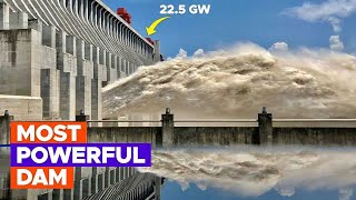 Three Gorges Uncovered  Worlds Most Powerful Dam [upl. by Runstadler]