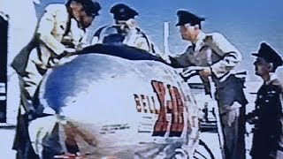 USAF Flight Test School Promo Film  1957 [upl. by Pavkovic4]