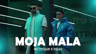 MC STOJAN x PAJAK  MOJA MALA OFFICIAL VIDEO [upl. by Ettelrats]