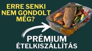 Visszautasították a Cápák 200 milliós ajánlatát Ezért 2X növekedés 3 hónap alatt Food Revolution [upl. by Guyon]