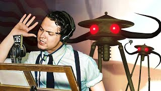 War Of The Worlds Explained Orson Welles Broadcast [upl. by Fleda510]