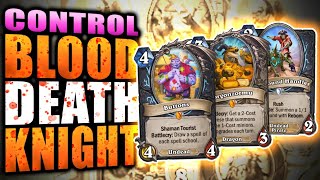 Blood Death Knight thriving in the mage meta [upl. by Muscolo176]