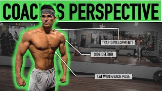 TOP 5 TIPS FOR COMPETING IN MENS PHYSIQUE FOR FIRST TIME [upl. by Aggappora791]