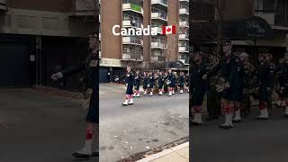 Remembrance Day Canada 🇨🇦 🫡 canada honor latino guate mexico colombia [upl. by Eisinger]