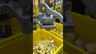 Potato chip cutter [upl. by Zetram]