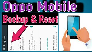 OPPO A37 f  backup amp reset [upl. by Oecam]