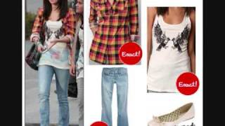 Dress like Selena Gomez [upl. by Puett]