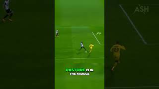 Edinson Cavani Scores Goal 100 Lightning Fast Play from Mbappe bestgoals football cristiano [upl. by Tlok]