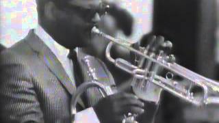 Trumpet and Guitar Workshop  Days Of Wine And Roses  721966  Newport Jazz Festival Official [upl. by Wilkinson806]