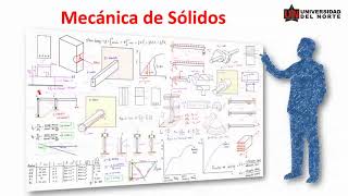 Clase 1 Introducción al Curso de Mecánica de Sólidos [upl. by Dnaltroc]