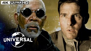 Oblivion  Tom Cruise and Morgan Freeman Fight for Raven Rock in 4K HDR [upl. by Evvie]