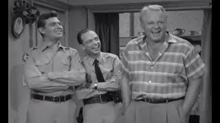 The Andy Griffith Show  Skipper of Gilligans Island v Barney Fife [upl. by Jochbed422]