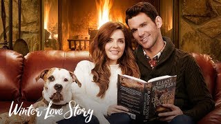 Preview  Winter Love Story  Hallmark Channel [upl. by Karwan]