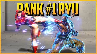 SF6 ▰ Have You Seen The 1 Ranked Ryu【Street Fighter 6】 [upl. by Fokos]