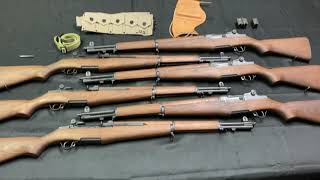 Refurbished Like New M1 Garand Rifles Now in Stock [upl. by Ellennoj]