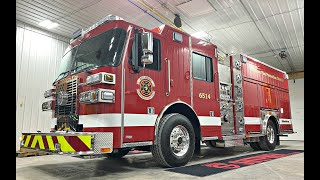 Hillsboro MO Fire Protection District [upl. by Aicat]