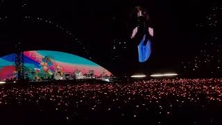 Coldplay  Paradise Vancouver BC  September 23 2023 [upl. by Carothers]