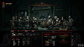 Darkest Dungeon Gameplay PC UHD 4K60FPS [upl. by Sacul]