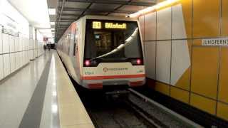 UBahn Hamburg Mix [upl. by Slocum762]