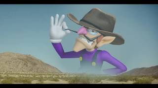 WAAAHHHHH Big Enough ft Waluigi [upl. by Nuahsyar]