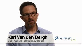 Jaspersoft Deploys Fast Growing BI Suite on AWS Marketplace [upl. by Elylrac574]