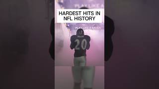 Hardest Hits In NFL History [upl. by Addison]