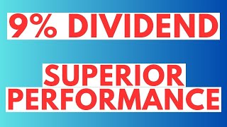 A 9 Yielding Dividend Stock With a Superior Track Record  STWD Stock [upl. by Jorry]