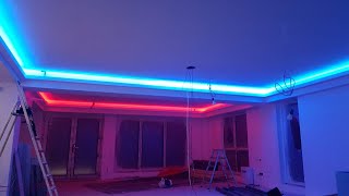 Cum se îmbină banda led RGB [upl. by Oninotna]