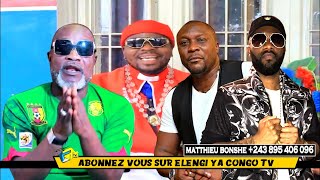 3EME AUDIO NATHY LOKOLE Contre FALLY Sur KOFFI OLOMIDE JUSTICE De DIEU YEN A DIT LITEYA KANDA REAGI [upl. by Ailil]