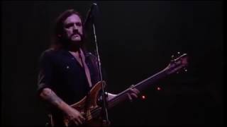 Lemmy Kilmister Bass Solo [upl. by Nikki]