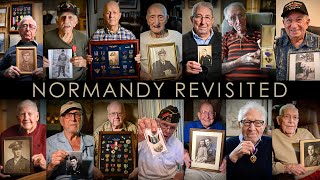 Normandy Revisited  Full Documentary [upl. by Prochora]