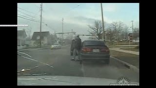 AK47 shootout in Cleveland One man dead [upl. by Rekrap]