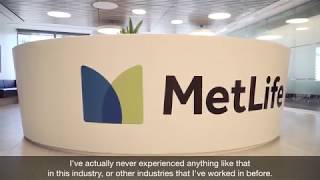 MetLife Culture Video [upl. by Amabel]