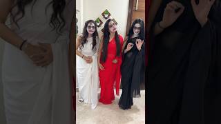 Bhoot Banke Kiya Sab P Prank 🧟🧟‍♀️ bhootiya bhoot haunted minivlog sanjhalikavlog horror [upl. by Kiel]