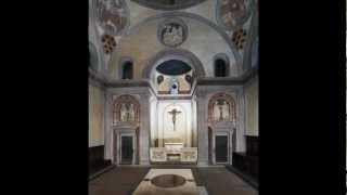 Brunelleschi Old Sacristy [upl. by Ronni]