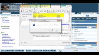 ICD 9 to ICD 10 Conversion in eClinicalWorks [upl. by Tekcirk]