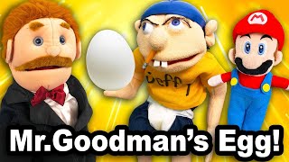 SML Movie Mr Goodmans Egg REUPLOADED [upl. by Gunilla]