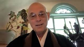 The Book of Rinzai Chapter 22 – Dharma Talk by Hokuto Sensei 5302021 [upl. by Ellehsram902]