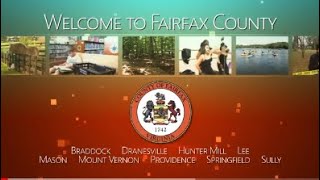 Welcome to Fairfax County Virginia [upl. by Eilerua]