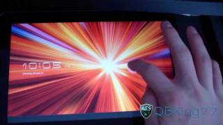 How to Root the Samsung Galaxy Tab 101 Wifi Only [upl. by Ellohcin]