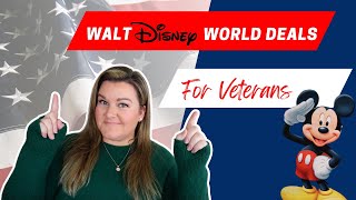 Can VETERANS Get Discounts At Disney World The ULTIMATE Guide To Military MAGIC YOUR WAY Tickets [upl. by Iz]