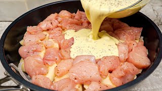 Es ist so lecker dass man es jeden Tag kochen kann Top 🔝 5 Rezepte von Essen Rezepte [upl. by Analem]