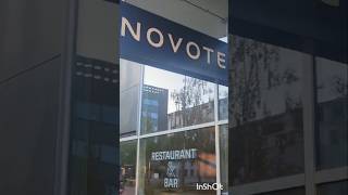 Novotel City West Zurich Switzerland  Hotel Tour switzerland zurich gstaad swiss swissalps [upl. by Anhaj]